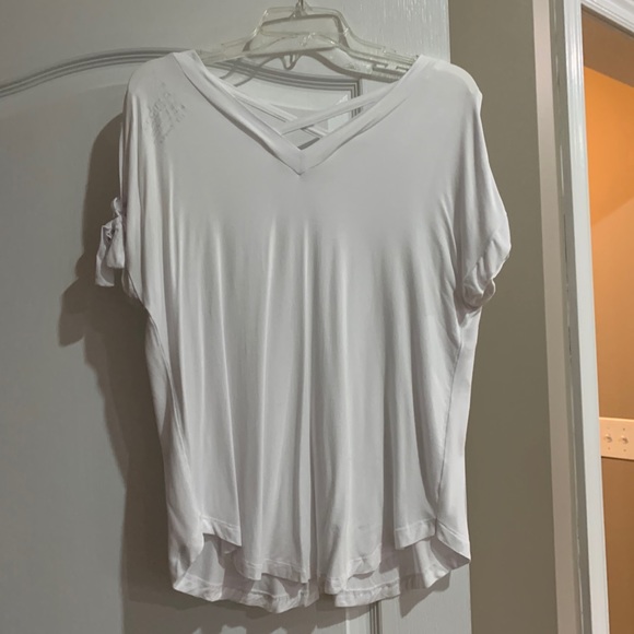 Super soft Bamboo white t shirt - Picture 5 of 7